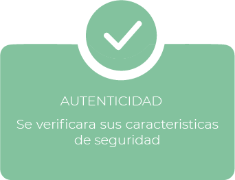 AUTENTICIDAD