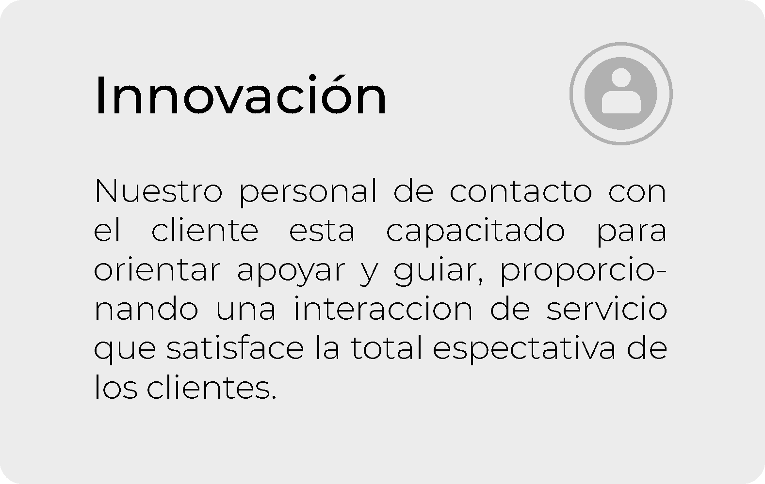INNOVACION