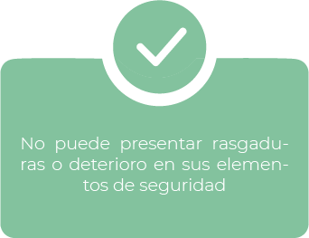 NO RASGADURAS